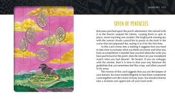 Ravyness Drakon Tarot Cards